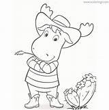 Tyrone Coloring Cowboy Pages Backyardigans Xcolorings 851px 860px 60k Resolution Info Type  Size Jpeg sketch template