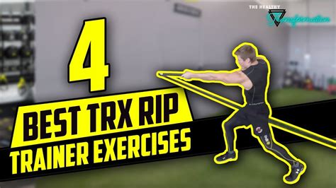 trx rip trainer exercises trx rip training youtube