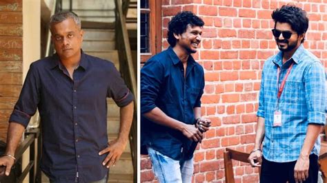 thalapathy  gautham menon officially confirms playing  crucial part