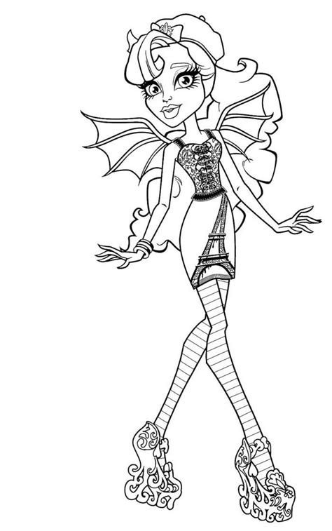 monster high coloring pages venus flytrap baby coloring pages ideas