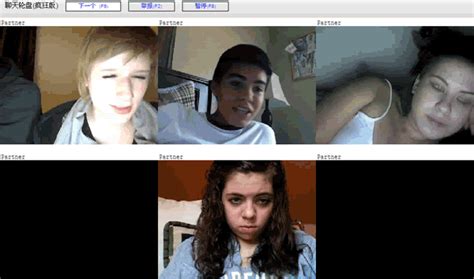 chat roulette chatroulette crazy version 1v6 multiple head to head