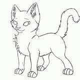 Warrior Coloring Cat Anime Coloringhome Firestar Ausmalen Ages Getdrawings Long Coloringtop Sandstorm Xcolorings sketch template