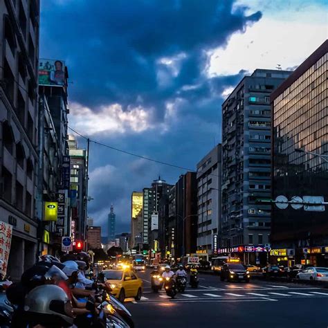Best Time To Visit Taipei When To Go And Weather Guide