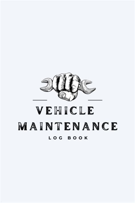Vehicle Maintenance Log Book: Track and Record Service, Repairs, and