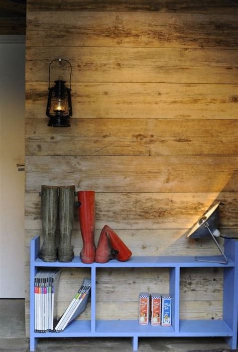 building  internal wall   scaffolding boards
