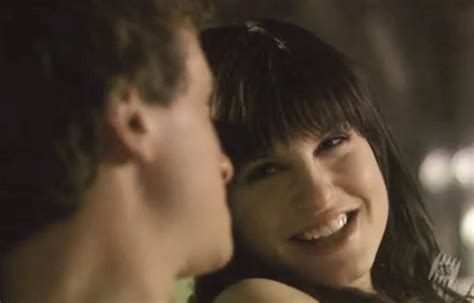 synchronicity hot sex scene with jemima rooper we love good sex