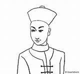 Emperador Imperador Empereur Colorir Imperatore Coloriage Jovem Colorier Palpatine Coloritou Chine Acolore sketch template
