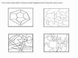 Theorem Regions Initially sketch template