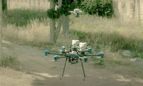 israeli urban battlefield assassin drones  nightmare fuel