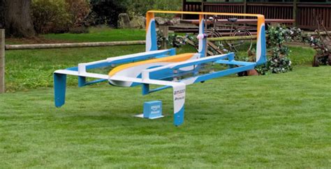 amazon unveils  drone delivery system video ebaums world