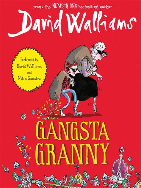 gangsta granny by david walliams