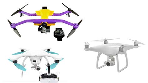 top   auto follow drones heavycom