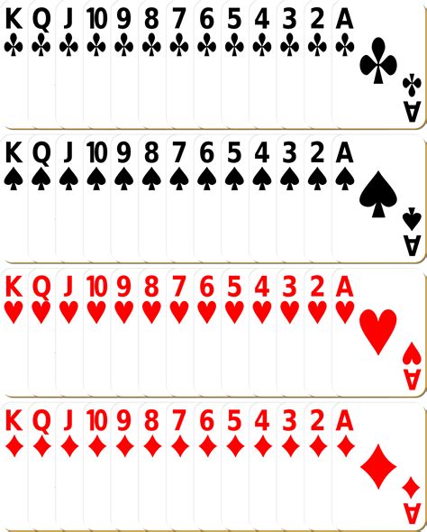 club cards   deck  playing cards clubs   clip art