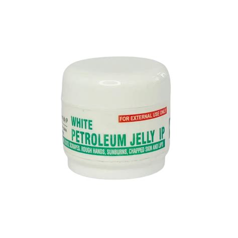 trust white petroleum jelly medsoonin