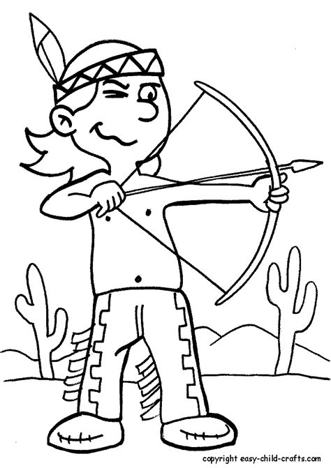 native american indian coloring pages  kids coloring home