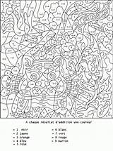 Addition Coloring Ce2 Magique Zahlen Numéroté Matematicas Colorear Gratuit Puzzle Rapunzel Additionner Addizioni Imprimé Coloriage204 éducatifs Números Coloriages Numerote Erwachsene sketch template