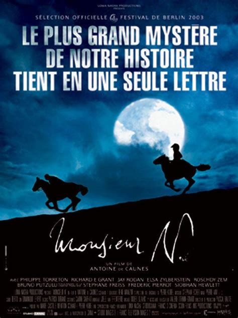 monsieur n 2003 unifrance films