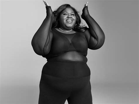 Gabourey Sidibe Says Weight Loss Surgery Wasn T The Easy Way Out Self