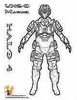 Halo Coloring Pages Color Marine Print Printable Corp Books Logo Coloringpagesonly Popular Officer Reach Coloringhome Book sketch template