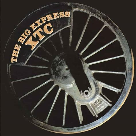 xtc  big express vinyl norman records uk