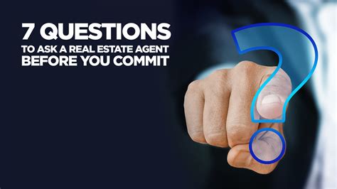 [get 31 ] questions to ask real estate agent when selling