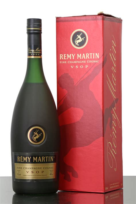 remy martin fine champagne cognac  litre  whisky auctions