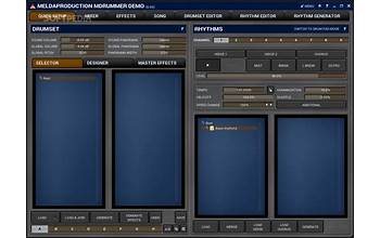 MeldaProduction Audio Plugins screenshot #6