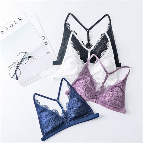 Buy Femal Intimates Women Front Closure Sexy Lingerie