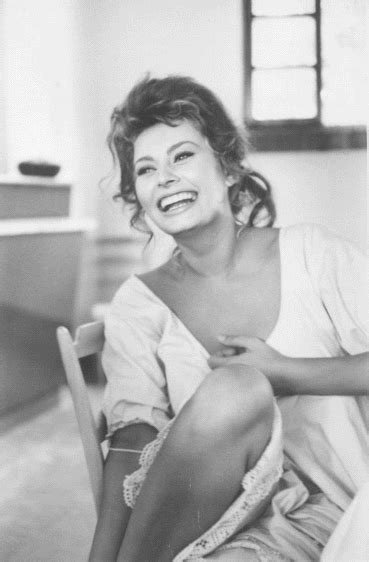 Alfred Eisenstaedt Sophia Loren In Madame Gallery M