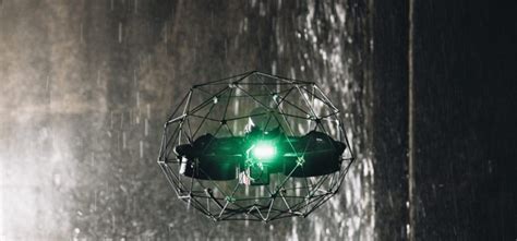 advanced aerial inspection upgraded   elios  nexxis