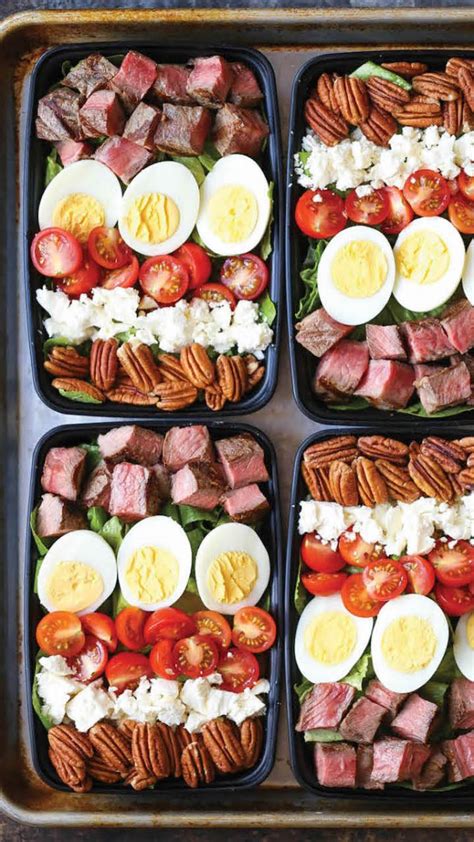 lunches   meal prep  sunday  everygirl