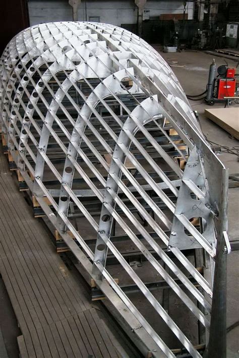futuna yachts details de la construction aluminium pour