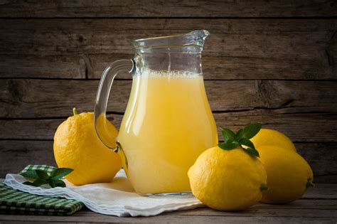 Dandelion Recipe Lemonade