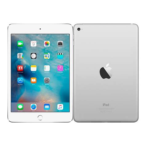 tablet apple ipad mini  plateado  gb gb lte cpo   en mercado libre