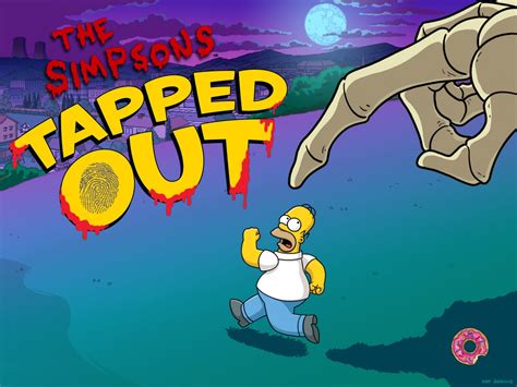 The Simpsons Tapped Out Game Review The Simpsons Tapped