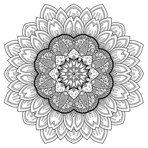 relaxation  printable coloring pages