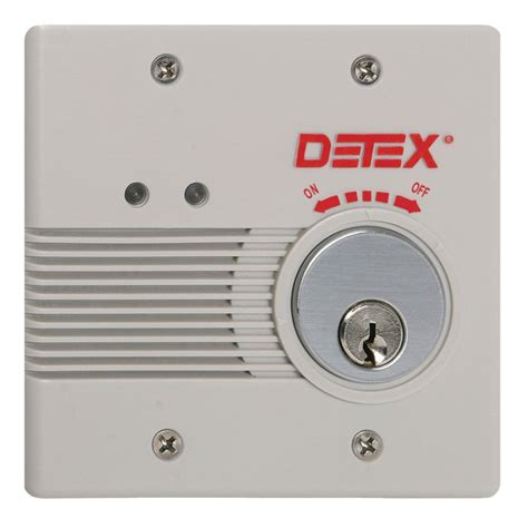 Detex Eax 2500 Exit Alarms Qh