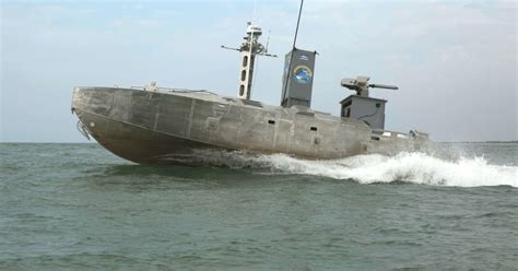 united states sends drone boats  ukraine warrior maven center  military modernization