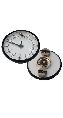 valvsource magnetic surface thermometer