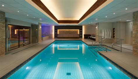 luxury spa breaks  london