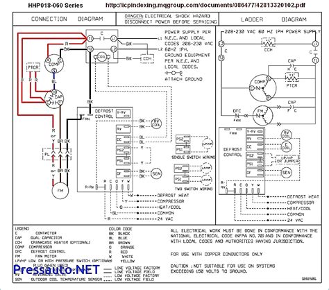 goodman defrost board wiring diagram  wiring diagram sample
