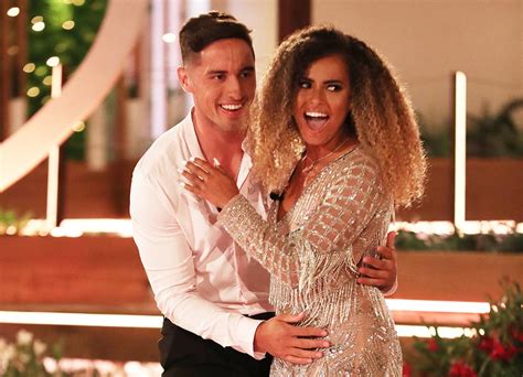 delighted love island fans say amber and greg will fix