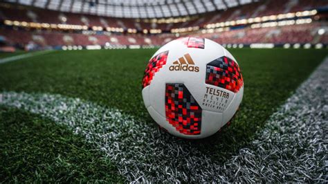 2018 fifa world cup™ news adidas football reveals