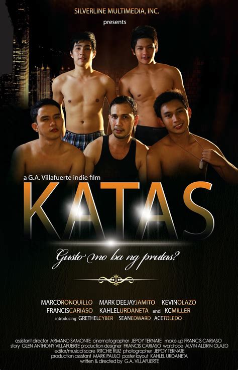 Indie Pinoy Pinoy Indie Films Katas Official Trailer
