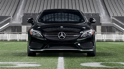 You Can Win This Mercedes Benz Amg C 43 Coupe By Not Lifting A Finger