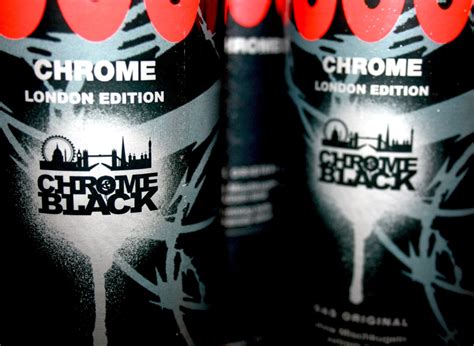 chrome black