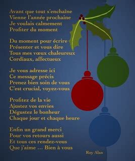 poemes du nouvel  texte de voeux voeux voeux nouvelle annee