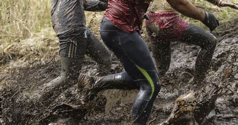 wear    mud run forma gym