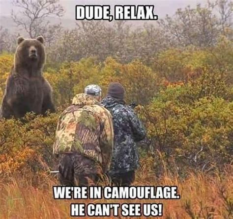 funny hunting pics hunting jokes bear hunting hunting stuff