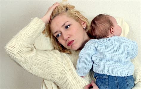 Thousands Of Women With Postnatal Depression Suffering In Silence